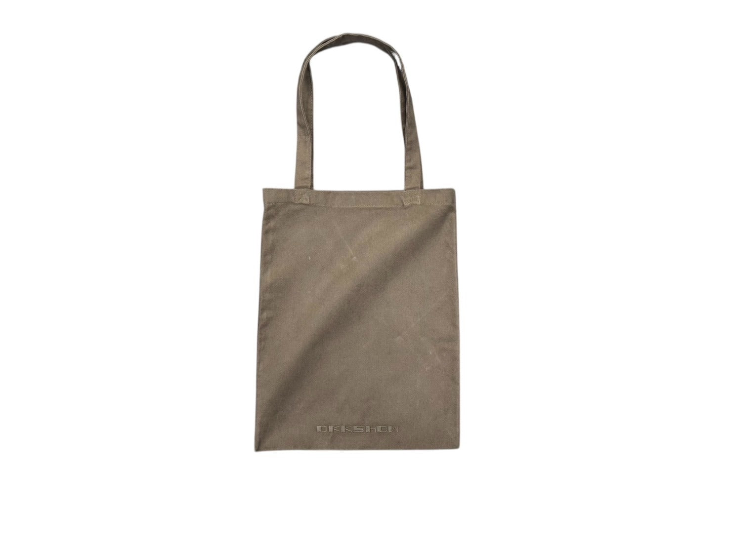 リックオウエンス ダークシャドウ パッチ トートバッグ RICK OWENS DRKSHDW リックオウエンス ダークシャドウ