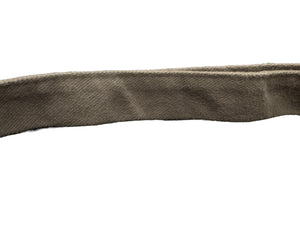RICK OWENS DRKSHDW リックオウエンス ダークシャドウ ノベルティ トートバッグ エコバッグ ブラウン コットン 美品 中古 4b000342