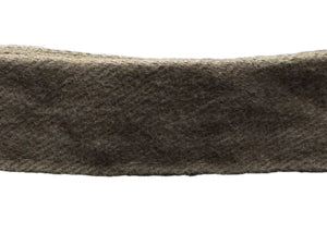 RICK OWENS DRKSHDW リックオウエンス ダークシャドウ ノベルティ トートバッグ エコバッグ ブラウン コットン 美品 中古 4b000342