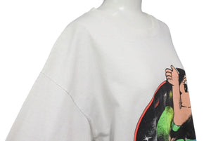 VINTAGE ヴィンテージ半袖Ｔシャツ ASTROBOY アストロボーイ 鉄腕アトム ホワイト コットン 美品 中古 4b000363 