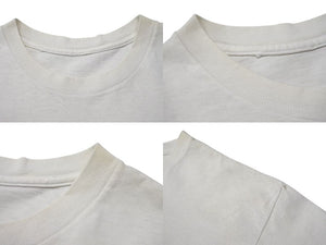 VINTAGE ヴィンテージ半袖Ｔシャツ ASTROBOY アストロボーイ 鉄腕アトム ホワイト コットン 美品 中古 4b000363 