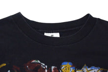 Load image into Gallery viewer, VINTAGE ヴィンテージ Chief Miles Davis マイルズ・デイヴィス プリント 半袖Tシャツ ANDAZIA ブラック Lサイズ アートT ジャズ 良品 中古 4b000364