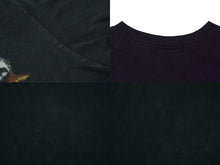 Load image into Gallery viewer, VINTAGE ヴィンテージ Chief Miles Davis マイルズ・デイヴィス プリント 半袖Tシャツ ANDAZIA ブラック Lサイズ アートT ジャズ 良品 中古 4b000364