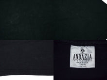 Load image into Gallery viewer, VINTAGE ヴィンテージ Chief Miles Davis マイルズ・デイヴィス プリント 半袖Tシャツ ANDAZIA ブラック Lサイズ アートT ジャズ 良品 中古 4b000364