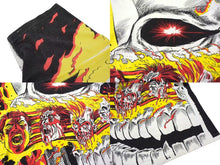 画像をギャラリービューアに読み込む, VINTAGE ヴィンテージ 90&#39;s MARVEL マーヴェル GHOST RIDER ゴーストライダー Tシャツ サイズXL 総柄 1992年 美品 中古 4b000367 