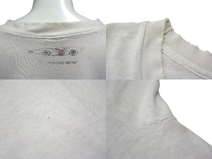 VINTAGE ヴィンテージ Speed Racer スピードレーサー 半袖Tシャツ サイズXL ホワイト コミック プリント 良品 中古 4b000368