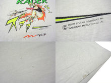 Load image into Gallery viewer, VINTAGE ヴィンテージ Speed Racer スピードレーサー 半袖Tシャツ サイズXL ホワイト コミック プリント 良品 中古 4b000368