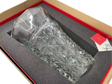 Load image into Gallery viewer, 新品未使用 BACCARAT バカラ セリーヌ ベース 花瓶 ラージサイズ クリスタル 2600165 コレクション 中古 4b000403