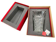 画像をギャラリービューアに読み込む, 新品未使用 BACCARAT バカラ セリーヌ ベース 花瓶 ラージサイズ クリスタル 2600165 コレクション 中古 4b000403