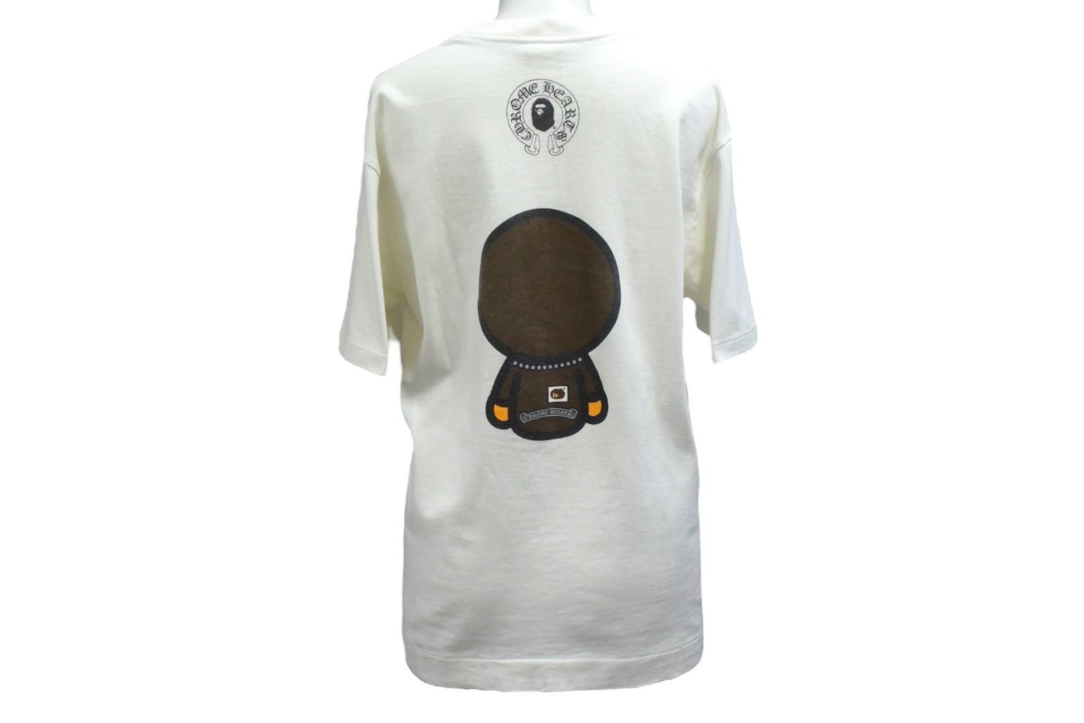 A BATHING APE アベイシングエイプ Chrome Hearts クロムハーツ