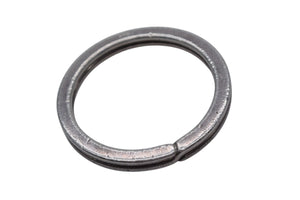 CHROME HEARTS クロムハーツ ダガー キーリング キーホルダー 重量約10.9g シルバー925 良品 中古 4b000410
