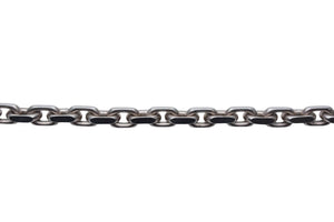 TIFFANY&Co. ティファニー メイカーズ ネックレス 重量約66.1g 全長約61.5cm Ag925/Au750刻印 1837コレクション 美品 中古 4b000424