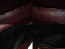 Load image into Gallery viewer, CHANEL シャネル マトラッセ25 Wフラップ Wチェーンショルダーバッグ 3番台 ラムスキン ココマーク ブラック 美品 中古 4b004328