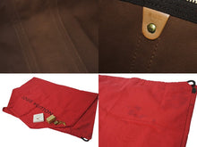 Load image into Gallery viewer, 極美品 LOUIS VUITTON ルイヴィトン キーポル 45 モノグラムチェリー 村上隆 ボストンバッグ ハンドバッグ レッド M95011 中古 4b000448