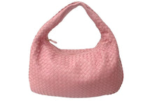 Load image into Gallery viewer, BOTTEGA VENETA ボッテガヴェネタ イントレチャート ホーボー ワンショルダーバッグ 115653 美品 中古 4b000464