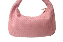 Load image into Gallery viewer, BOTTEGA VENETA ボッテガヴェネタ イントレチャート ホーボー ワンショルダーバッグ 115653 美品 中古 4b000464