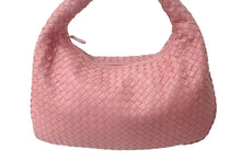 Load image into Gallery viewer, BOTTEGA VENETA ボッテガヴェネタ イントレチャート ホーボー ワンショルダーバッグ 115653 美品 中古 4b000464