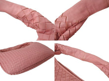 Load image into Gallery viewer, BOTTEGA VENETA ボッテガヴェネタ イントレチャート ホーボー ワンショルダーバッグ 115653 美品 中古 4b000464
