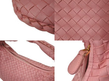 Load image into Gallery viewer, BOTTEGA VENETA ボッテガヴェネタ イントレチャート ホーボー ワンショルダーバッグ 115653 美品 中古 4b000464
