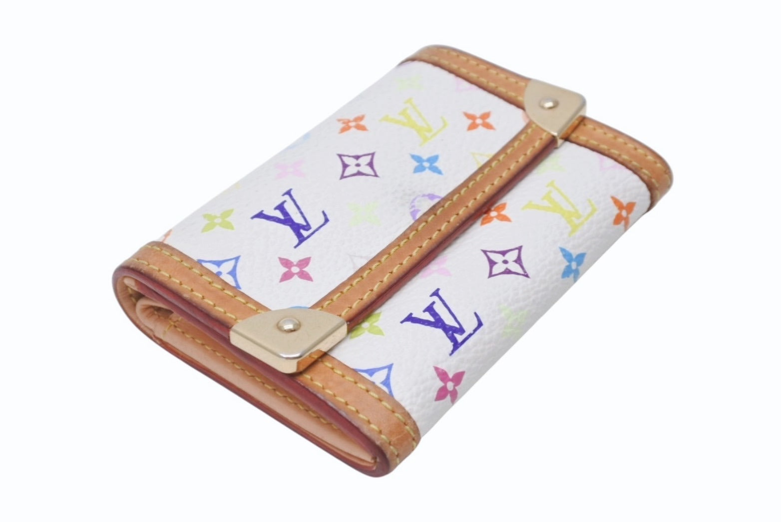 LOUIS VUITTON ルイヴィトン ポルトモネ プラ コインケース 小銭