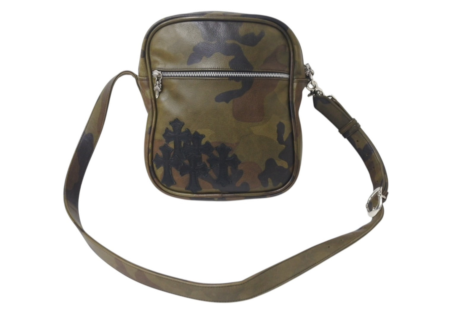CHROME HEARTS クロムハーツ TAKA タカ ショルダーバッグ CHROME HEARTS クロムハーツ TAKA タカ ショルダーバッグ
