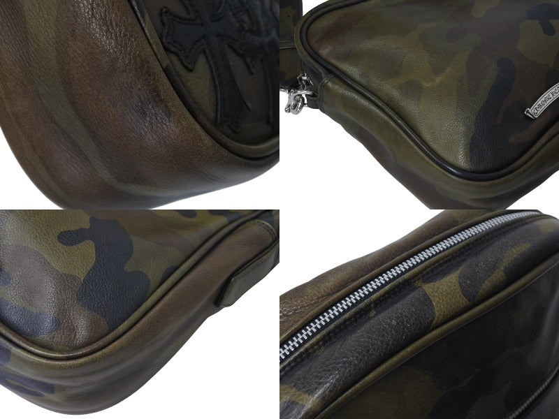 CHROME HEARTS クロムハーツ TAKA タカ ショルダーバッグ CHROME HEARTS クロムハーツ TAKA タカ ショルダーバッグ