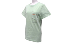 Load image into Gallery viewer, CHROME HEARTS クロムハーツ MATTY BOY PPO SEAFOAM 半袖Tシャツ 2019SS グリーン ブラック ホワイト サイズXS 美品 中古 4b000494