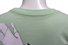 Load image into Gallery viewer, CHROME HEARTS クロムハーツ MATTY BOY PPO SEAFOAM 半袖Tシャツ 2019SS グリーン ブラック ホワイト サイズXS 美品 中古 4b000494