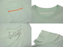 Load image into Gallery viewer, CHROME HEARTS クロムハーツ MATTY BOY PPO SEAFOAM 半袖Tシャツ 2019SS グリーン ブラック ホワイト サイズXS 美品 中古 4b000494