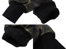 Load image into Gallery viewer, HOOD BY AIR フッドバイエアー レザーボンバージャケット ペレ HBA-128 ブラック ホワイト サイズM 美品 中古 4b000496