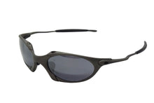 画像をギャラリービューアに読み込む, OAKLEY オークリー Romeo1 ロメオ1 サングラス X-METAL ブラックイリジウム ガンメタ ヴィンテージ 1997年 美品 中古 4b000497