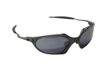 画像をギャラリービューアに読み込む, OAKLEY オークリー Romeo1 ロメオ1 サングラス X-METAL ブラックイリジウム ガンメタ ヴィンテージ 1997年 美品 中古 4b000497