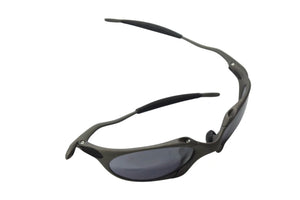 OAKLEY オークリー Romeo1 ロメオ1 サングラス X-METAL ブラックイリジウム ガンメタ ヴィンテージ 1997年 美品 中古 4b000497