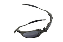 画像をギャラリービューアに読み込む, OAKLEY オークリー Romeo1 ロメオ1 サングラス X-METAL ブラックイリジウム ガンメタ ヴィンテージ 1997年 美品 中古 4b000497