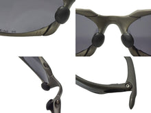 画像をギャラリービューアに読み込む, OAKLEY オークリー Romeo1 ロメオ1 サングラス X-METAL ブラックイリジウム ガンメタ ヴィンテージ 1997年 美品 中古 4b000497