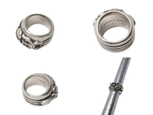 CHROME HEARTS クロムハーツ ダガーハート リング 指輪 重量約