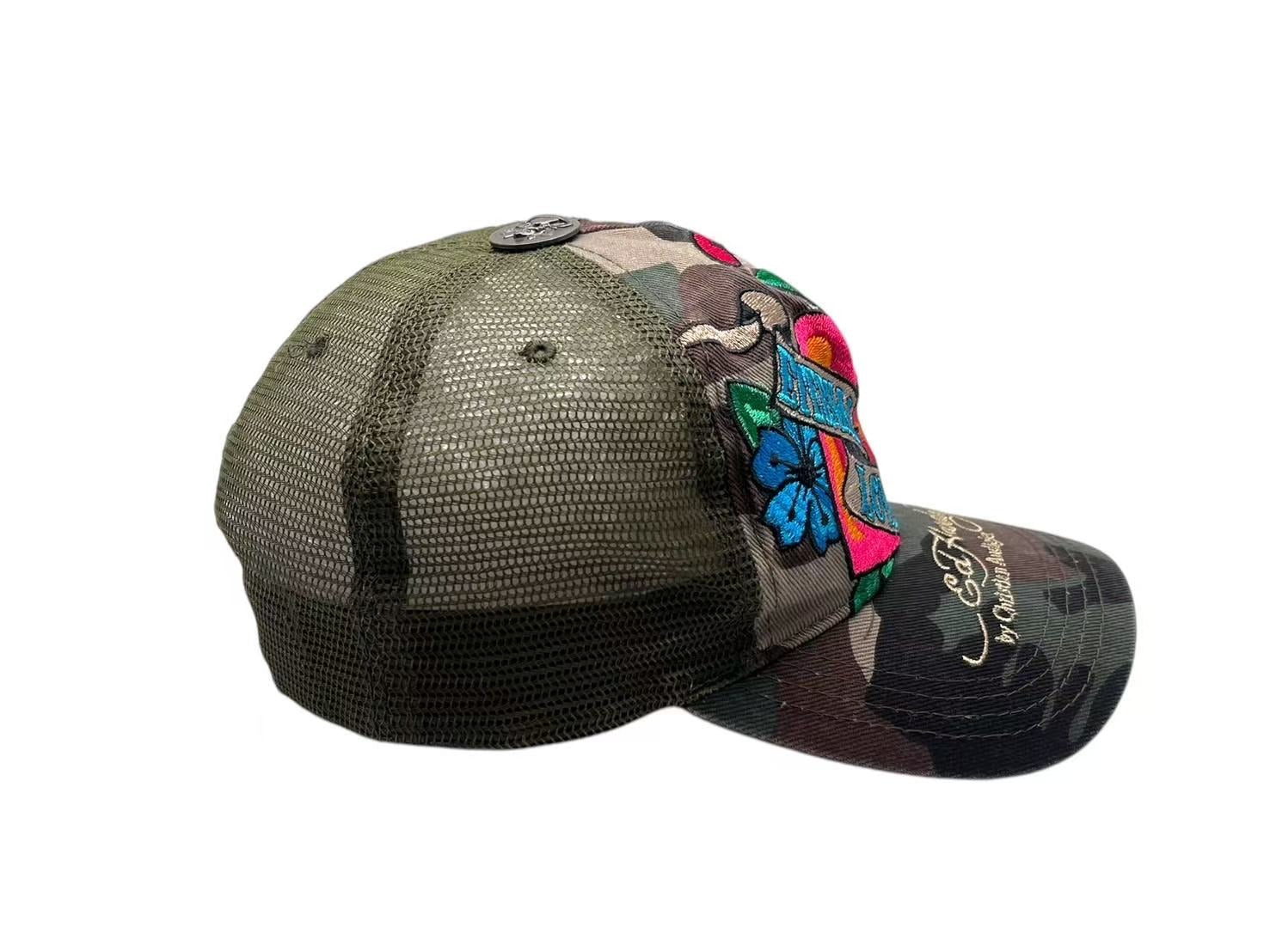 Amazon.co.jp: Ed Hardy エドハーディー eagle x snake刺繍柄