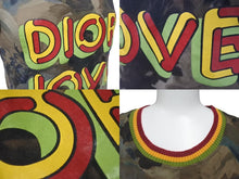 画像をギャラリービューアに読み込む, ChristianDior クリスチャンディオール タンクトップ ガリアーノ期 迷彩柄 5P16155012 サイズ38 コットン 美品 中古 4b000519