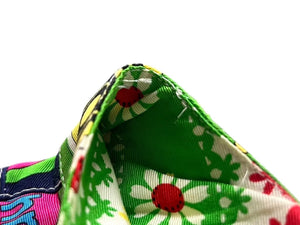 JOHN GALLIANO ジョンガリアーノ パンツ フレアモトパンツ SS Paris Womens マルチカラー サイズ 40 2P12047774 美品 中古 4b000520