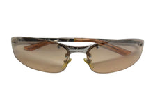 画像をギャラリービューアに読み込む, Christian Dior クリスチャンディオール DIOR MINIPOP/N リムレス サングラス YB7KH サイズ65□15 120 ブラウン 美品 中古 4b000549