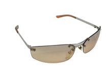 画像をギャラリービューアに読み込む, Christian Dior クリスチャンディオール DIOR MINIPOP/N リムレス サングラス YB7KH サイズ65□15 120 ブラウン 美品 中古 4b000549