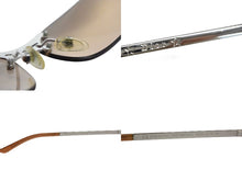 画像をギャラリービューアに読み込む, Christian Dior クリスチャンディオール DIOR MINIPOP/N リムレス サングラス YB7KH サイズ65□15 120 ブラウン 美品 中古 4b000549