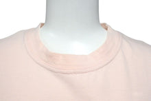 画像をギャラリービューアに読み込む, CHRISTIAN DIOR クリスチャンディオール タンクトップ ガリアーノ期 ロゴ 3P16155302 コットン ピンク ブルー サイズ36 美品 中古 4b000550