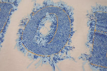 画像をギャラリービューアに読み込む, CHRISTIAN DIOR クリスチャンディオール タンクトップ ガリアーノ期 ロゴ 3P16155302 コットン ピンク ブルー サイズ36 美品 中古 4b000550