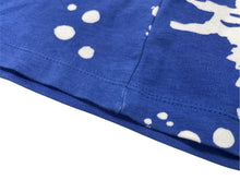 画像をギャラリービューアに読み込む, CHRISTIAN DIOR クリスチャンディオール Galliano ガリアーノ SurfTop サーフトップ タンクトップ ブルー サイズ38 美品 中古 4b000559