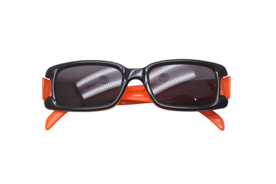 Christian Dior クリスチャンディオール BROOKLYN サングラス 35D サイズ50□18 135 スクエア バイカラー 美品 中古 4b000563