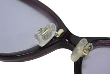 Load image into Gallery viewer, Christian Dior クリスチャンディオール サングラス CD7068J サイズ53□15-135 ブラック パープル 美品 中古 4b000564