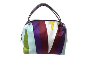 EMILIO PUCCI エミリオプッチ アクセサリーポーチ ハンドバッグ