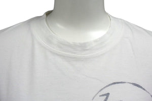 Christian Dior クリスチャンディオール コットン グラフィック 2A12155026 マルチカラー 半袖Tシャツ サイズ38 美品 中古 4b000580