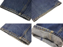 Load image into Gallery viewer, Denim Tears x Cactus Plant Flea Market x Levi&#39;s デニムティアーズ CPFM リーバイス COMPLEXCON限定 コラボ デニム サイズ36x36 ブルー 美品 中古 4b000582